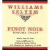 Williams Selyem Sonoma Coast Pinot Noir 2013 Front Label