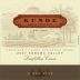 Kunde Dunfillan Cuvee 2007 Front Label