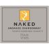Four Vines Santa Barbara Naked Chardonnay 2013 Front Label