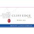 Mount Langi Ghiran Cliff Edge Riesling 2008 Front Label