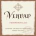Verdad Sawyer Lindquist Vineyard Tempranillo 2011 Front Label