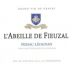 Chateau de Fieuzal L'Abeille de Fieuzal Blanc 2013 Front Label