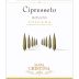 Santa Cristina by Antinori Cipresetto Rosato 2014 Front Label