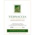 Fontaleoni Vernaccia Di San Gimignano 2014 Front Label
