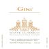 Gini Soave Classico 2014 Front Label