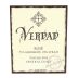 Verdad Rose 2014 Front Label