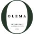 Olema Chardonnay 2013 Front Label
