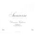 Domaine Vacheron Sancerre 2013 Front Label
