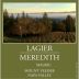 Lagier Meredith Malbec 2012 Front Label