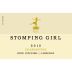 Stomping Girl Hyde Vineyard Chardonnay 2012 Front Label