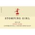 Stomping Girl Lauterbach Hill Pinot Noir 2012 Front Label