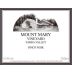 Mount Mary Vineyards Pinot Noir 2014 Front Label