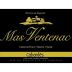 Mas Ventenac Cabardes 2011 Front Label