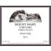 Mount Mary Vineyards Pinot Noir 2011 Front Label