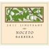 Vino Noceto Linsteadt Barbera 2011 Front Label
