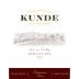 Kunde Meritage 202 2013 Front Label