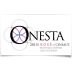 Onesta Rose of Cinsault 2013 Front Label