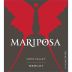 Mariposa Paso Robles Merlot 2012 Front Label