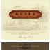 Kunde Meritage 202 2012 Front Label