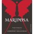 Mariposa Paso Robles Cabernet Sauvignon 2012 Front Label