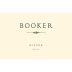 Booker Vineyard Ripper Grenache 2011 Front Label