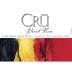 CRU Winery Montage Vineyard Pinot Noir 2012 Front Label