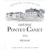 Chateau Pontet-Canet 2014 Front Label