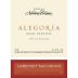 Navarro Correas Alegoria Gran Reserva Malbec 2010 Front Label