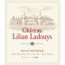 Chateau Lilian Ladouys 2014 Front Label