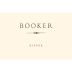 Booker Vineyard Ripper Grenache 2012 Front Label