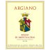 Argiano Rosso di Montalcino 2013 Front Label