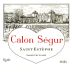 Chateau Calon-Segur 2014 Front Label