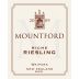 Mountford Riche Riesling 2009 Front Label
