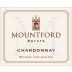 Mountford Chardonnay 2009 Front Label