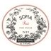 Francis Ford Coppola Sofia Red 2013 Front Label