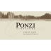 Ponzi Pinot Gris 2014 Front Label