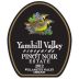 Yamhill Estate Pinot Noir 2012 Front Label
