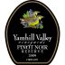 Yamhill Reserve Pinot Noir 2009 Front Label