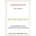 Cargasacchi Late Harvest Pinot Grigio (375ML half-bottle) 2012 Front Label