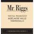 Mr. Riggs Yacca Paddock Tempranillo 2014 Front Label