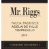 Mr. Riggs Yacca Paddock Tempranillo 2013 Front Label