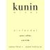 Kunin Westside Zinfandel 2008 Front Label