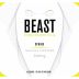 Beast Wallula Vineyard Sphinx Riesling 2012 Front Label