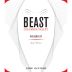 Beast Wildebeest Red Blend 2012 Front Label