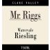 Mr. Riggs Riesling 2009 Front Label