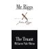 Mr. Riggs The Truant Shiraz 2013 Front Label