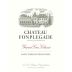 Chateau Fonplegade 2014 Front Label