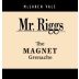 Mr. Riggs The Magnet Grenache 2014 Front Label