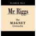 Mr. Riggs The Magnet Grenache 2013 Front Label
