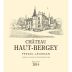 Chateau Haut-Bergey 2014 Front Label